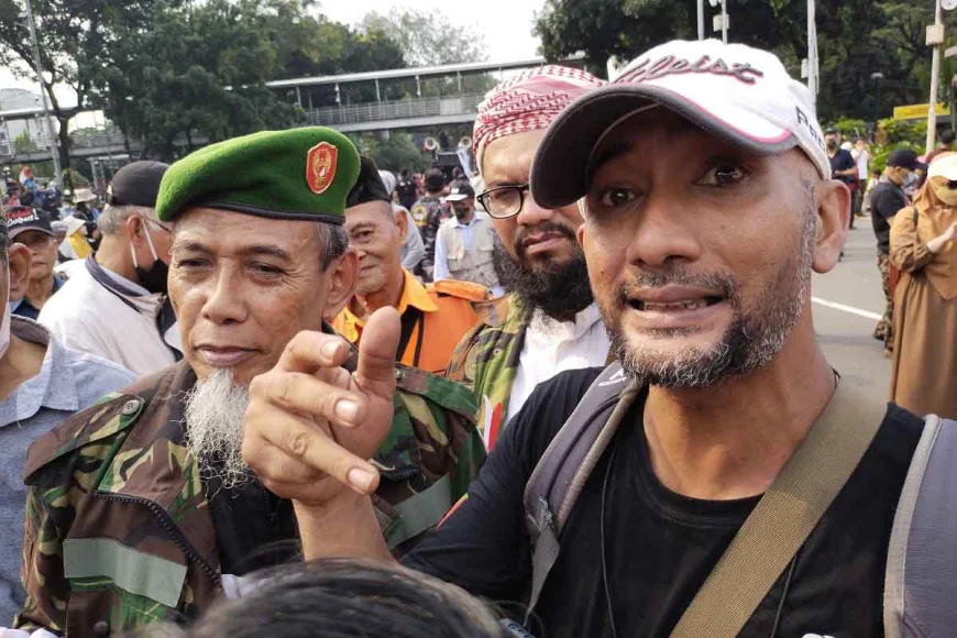 Usai Kritik PDAM Balangan, Babeh Aldo Resmi Ditahan Polda Kalsel