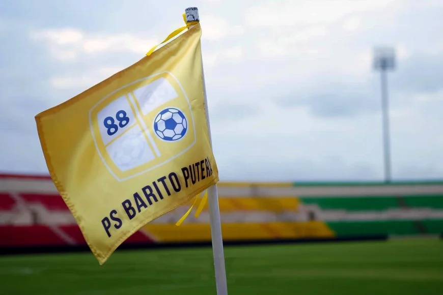 Barito Putera Mulai Era Baru, Teco dan 17 Pemain Resmi Dilepas