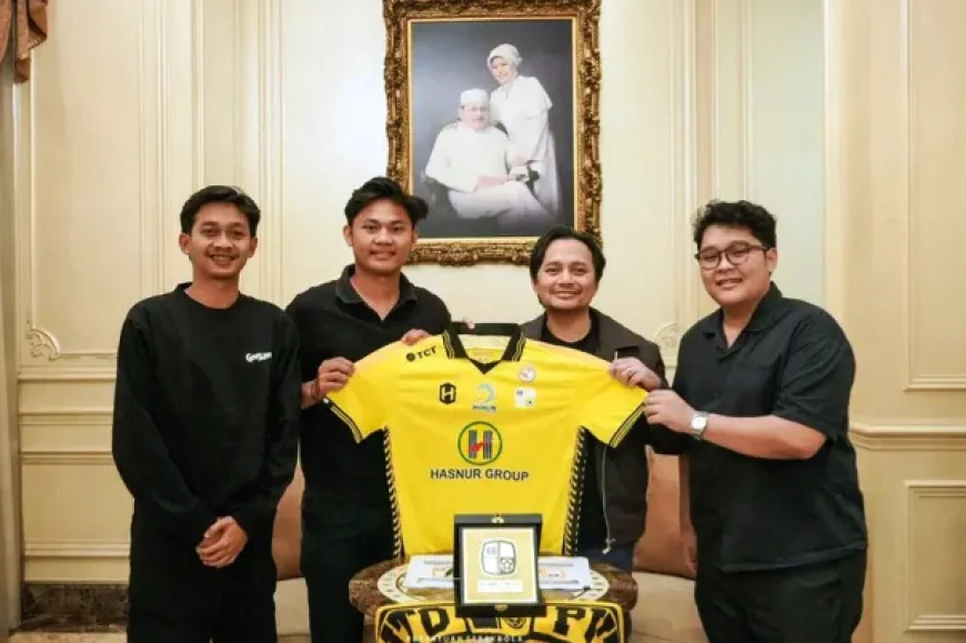 Perkuat Lini Tengah, Barito Putera Rekrut Mantan Gelandang Timnas U-20