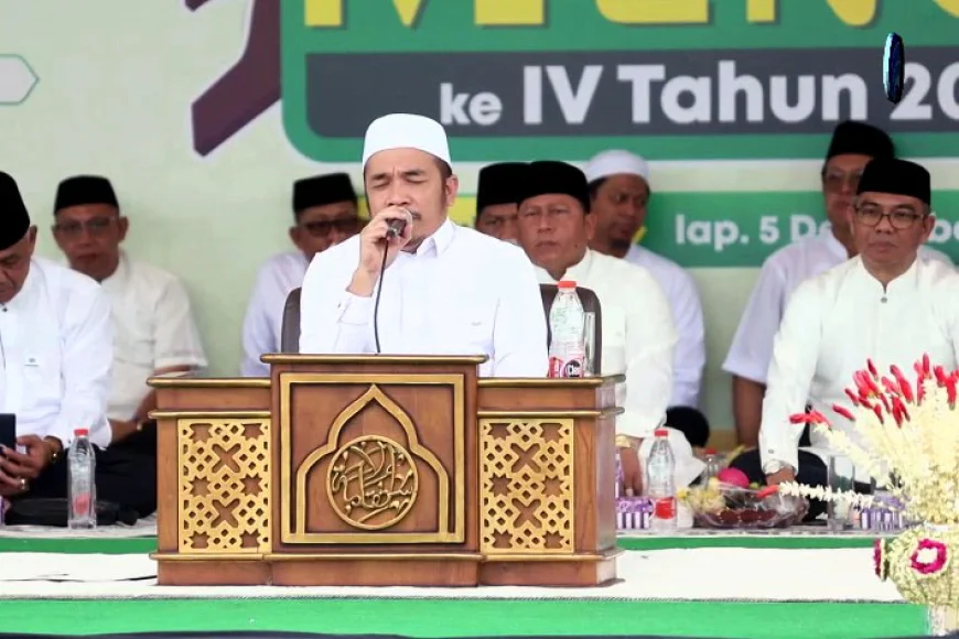Batola Mengaji 2026 Catat Rekor 380 Kali Khatam Al-Qur'an, Melibatkan Belasan Ribu Peserta