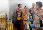 Bongkar Kasus Minyak Goreng Bermasalah, Polres Tapin Menetapkan 22 Tersangka