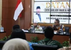 Komisi III DPR RI Soroti Kasus Korupsi PDAM hingga Integritas Kejari Batola