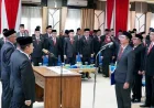 Wali Kota Banjarmasin Rombak Pejabat Eselon II, Kepala Dinsos hingga Sekwan Berganti