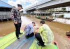 Kadar Garam Melonjak, PAM Bandarmasih Pangkas Debit Distribusi Air Bersih