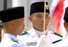 Bawa Nama Kalsel, Nyoman Harya Menjadi Pengerek Bendera Paskibraka Nasional 2026