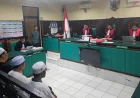 Tuntutan Tiga Terdakwa Kasus Surat Tanah di HSS Diungkap, Hukuman Maksimal 1 Tahun 6 Bulan