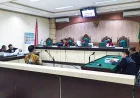 Kasus Korupsi di Kejari HSU, Eks Kajari Albertinus Dituntut 5 Tahun 10 Bulan Penjara