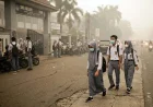 Antisipasi Dampak Kabut Asap, Sekolah di Kalsel Diperbolehkan PJJ
