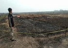 Petani di Simpur HSS Ditangkap Usai Bakar Lahan Seluas 2,8 Hektare