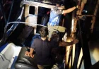 Speedboat Dishub Batola Terbakar di Dermaga, 2 Pegawai Luka Bakar