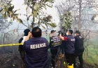 6 Lokasi Karhutla Dipasangi Police Line, Polres Banjarbaru Selidiki Dugaan Kesengajaan