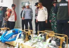 Julong Group dan Tujuh Perusahaan Swasta Bersatu Perkuat Penanganan Karhutla di Batola