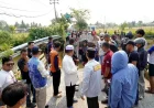 Jembatan Saka Harang Mantuil Ambruk, Pemkot Banjarmasin Segera Pasang Penyeberangan Darurat