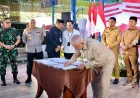 Jembatan Desa di Kalsel Bakal Dikebut, 131 Titik Masuk Pilot Project Judesa