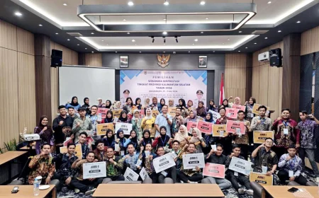 Lewat Pemilihan Wiramuda Berprestasi, Dispora Kalsel Dorong Produk Lokal Tembus Pasar Nasional