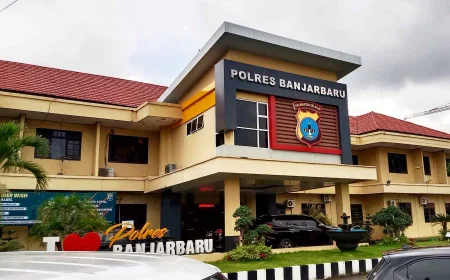 Polisi Gadungan Tipu Kekasih, Iming-imingi Kerja di SPKT Polres Banjarbaru