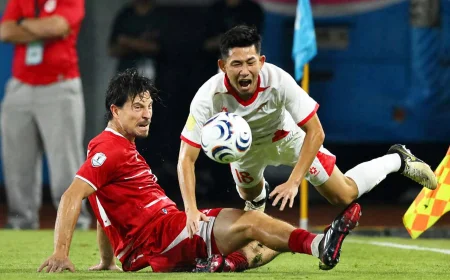 Asa ke Semifinal Tertunda! Timnas Indonesia Dibungkam Vietnam 0-3