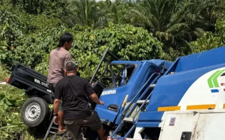 ULM Tarik Mahasiswa KKN di Tanah Bumbu Usai Kecelakaan Maut