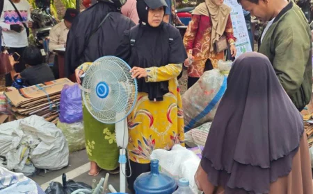 Tak Sekadar Insidentil, Program Tukar Sampah Kalsel Didorong Menjadi Gerakan Berkelanjutan