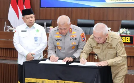 Pemprov Kalsel Bentuk Forum Pencegahan Kekerasan dan Kejahatan Siber, Perguruan Tinggi Dilibatkan