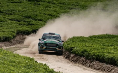 Duo Bersaudara MAB Racing Bawa Modal Positif Jelang APRC dan Kejurnas Rally 2026