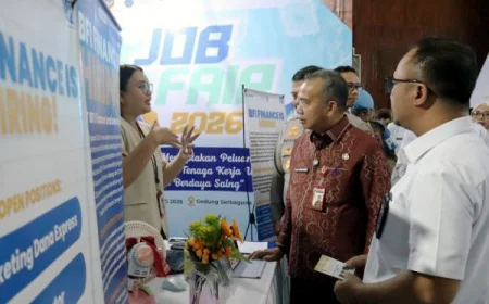 Job Fair Kalsel 2026 Hadir Lebih Inklusif, Penyandang Disabilitas Dapat Kesempatan Kerja