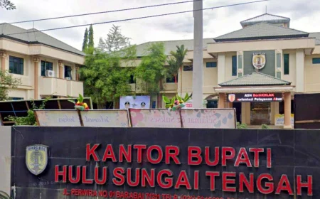 Lima Nama Bertahan Dalam Seleksi Sekda HST, Seorang Peserta Gugur di Tahap Administrasi