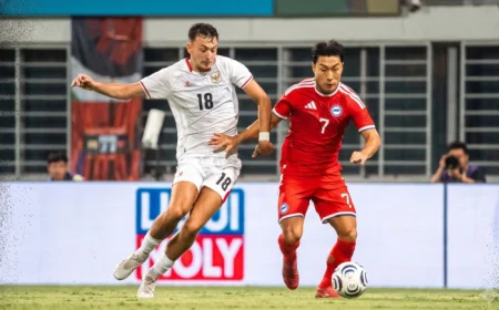 Indonesia Ditahan Singapura 1-1, Puasa Gelar Piala AFF Masih Berlanjut