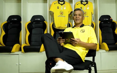 Resmi Latih Barito Putera, Inilah Rekor Menarik Hendri Susilo