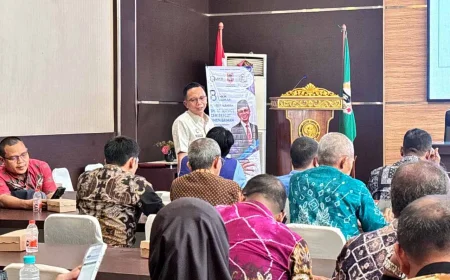Pertama di Batola! SSC PLUT UMKM BAIMAN Siap Bantu UMKM Naik Kelas