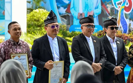 Aplikasi Bank Sampah Digital Ratikita Juarai Kalsel Innovation Award 2026