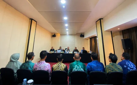 Tiga Kandidat Terbaik Sekdakab Batola Diumumkan, Siapa Bakal Dipilih?