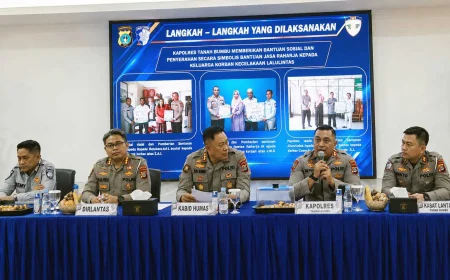 Penyidikan Kecelakaan Maut di Jalan Batulicin-Banjarbaru Dihentikan, Polisi Ungkap Kecepatan Truk Tangki