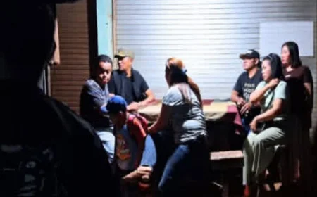 Bukan Tempat Hiburan, 8 Ruang Karaoke di Warung UMKM Pasar Pelaihari Tanah Laut Dihentikan