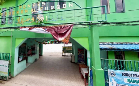 Kasus Dugaan Kekerasan Santri di Ponpes Al-Furqan Banjarmasin Berakhir Damai, Pengawasan Asrama Diperketat
