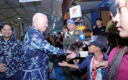 Kalsel Expo 2026 Cetak Transaksi Rp21 Miliar, Jutaan Pengunjung Padati Stan