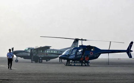 Dapat Tambahan Helikopter, Peran Satgas Udara Karhutla di Kalsel Diperkuat