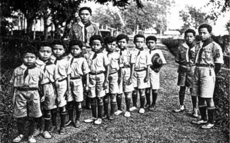 Jejak Kepanduan di Kalsel Bermula dari Marabahan, 32 Tahun Sebelum Gerakan Pramuka Lahir