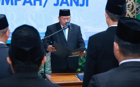 Soal Dugaan Perselingkuhan ASN, Bupati Batola Memastikan Teradu Diperiksa