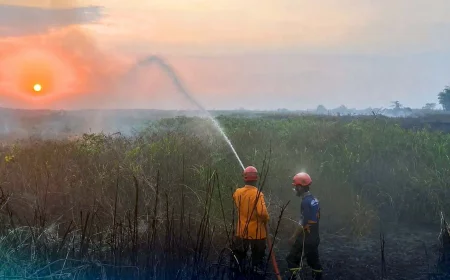 Hanya Tempo Empat Bulan, Kasus ISPA di HST Terus Menanjak