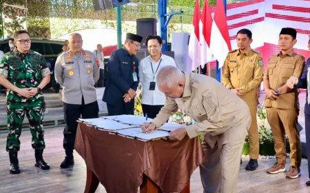 Jembatan Desa di Kalsel Bakal Dikebut, 131 Titik Masuk Pilot Project Judesa
