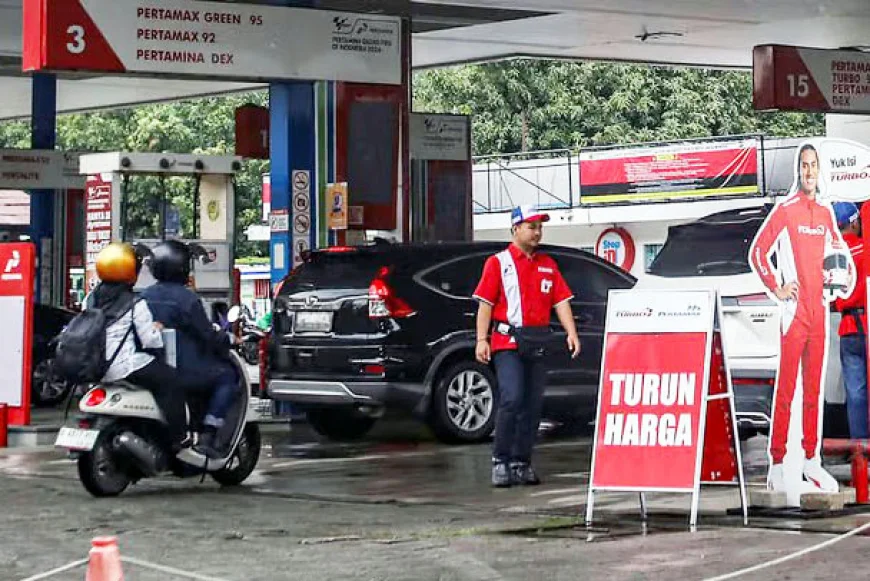 Harga BBM Terbaru Agustus 2026, Pertamax Berangsur Turun