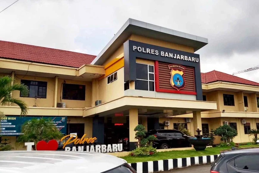 Polisi Gadungan Tipu Kekasih, Iming-imingi Kerja di SPKT Polres Banjarbaru