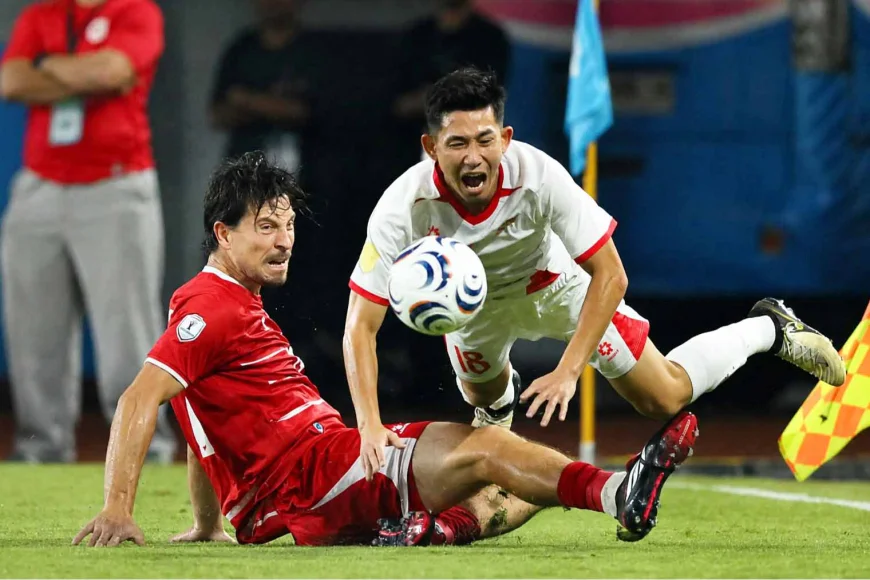 Asa ke Semifinal Tertunda! Timnas Indonesia Dibungkam Vietnam 0-3