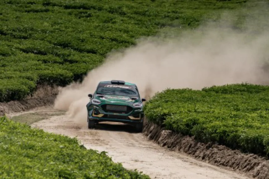 Duo Bersaudara MAB Racing Bawa Modal Positif Jelang APRC dan Kejurnas Rally 2026