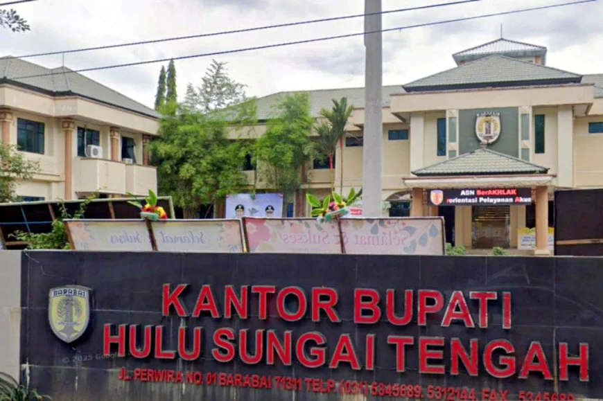 Lima Nama Bertahan Dalam Seleksi Sekda HST, Seorang Peserta Gugur di Tahap Administrasi