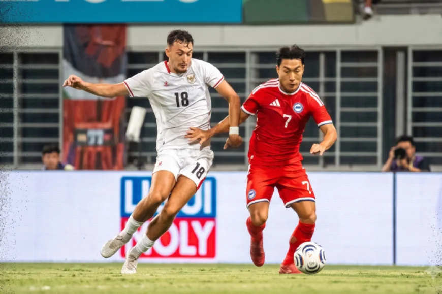 Indonesia Ditahan Singapura 1-1, Puasa Gelar Piala AFF Masih Berlanjut