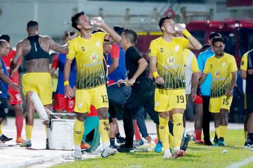 Usai Tunjuk Hendri Susilo, Barito Putera Langsung Teken Kontrak Sederet Pemain Baru