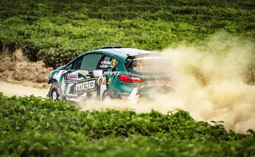 Muhammad Kampiun Junior APRC, Kunci Gelar Juara Nasional RC3