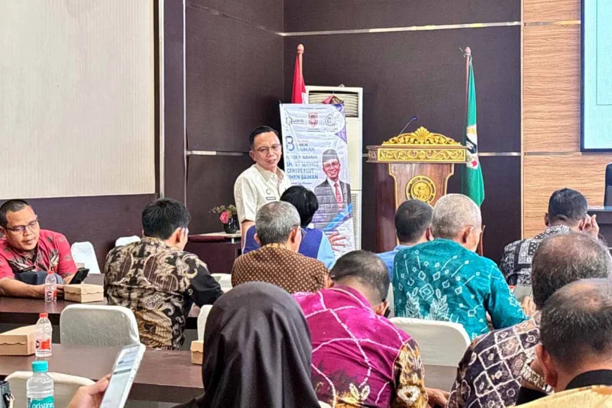 Pertama di Batola! SSC PLUT UMKM BAIMAN Siap Bantu UMKM Naik Kelas